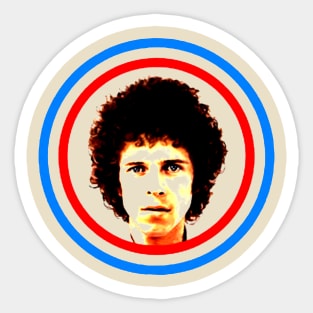 Leo Sayer - 70s Britpop Sticker